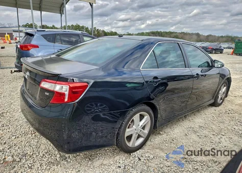 2013 Toyota Camry L из США, поврежденный, VIN 4T1BF1FK6DU694953